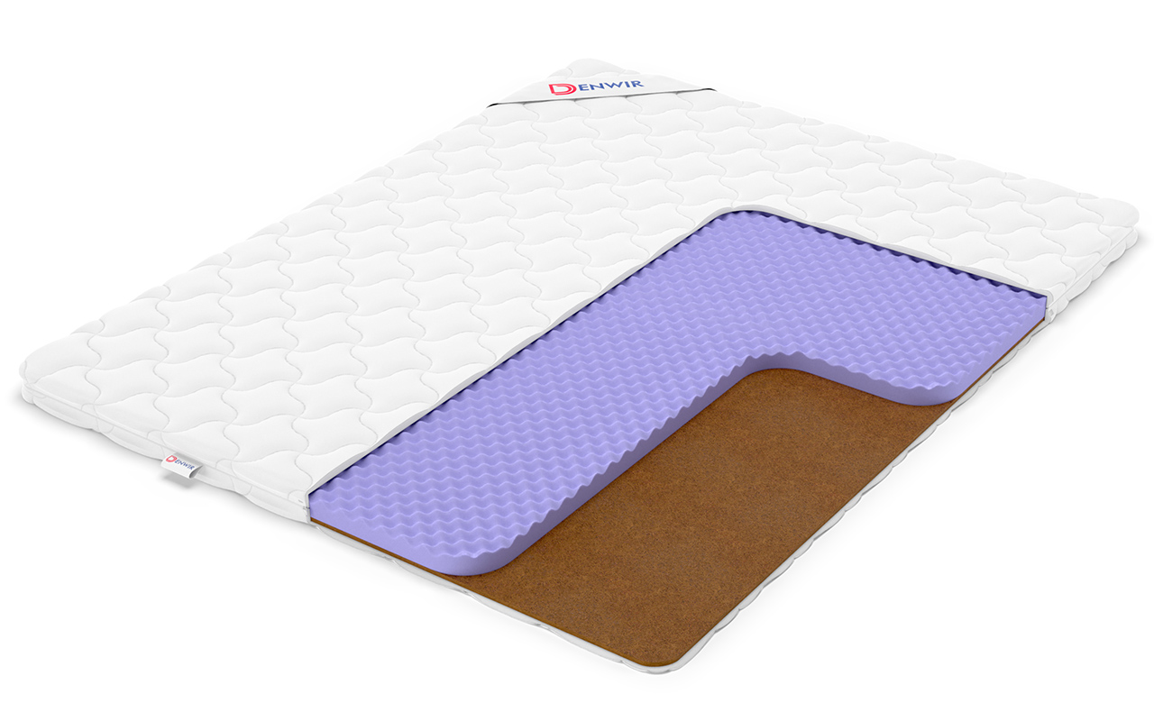 наматрасник Denwir Top Comfort Five Hard 6 1 Denwir Top Comfort Five Hard 6