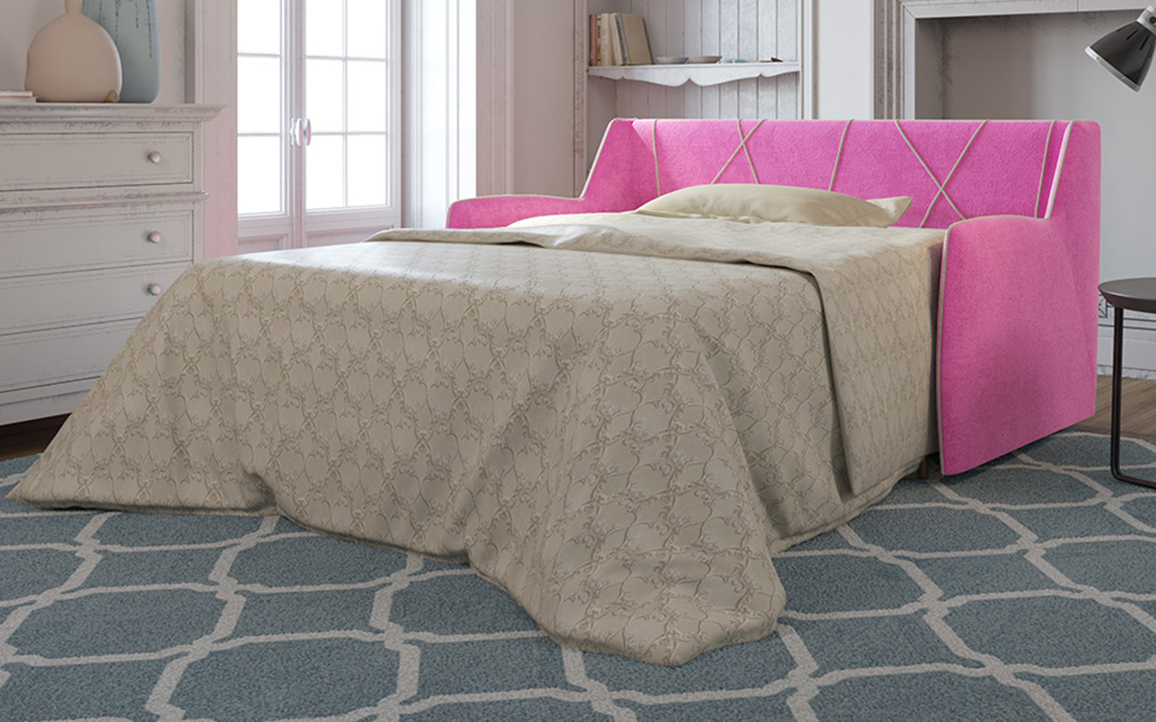 Орматек Синэрджи Слим (Slim) 140*196 фото 30