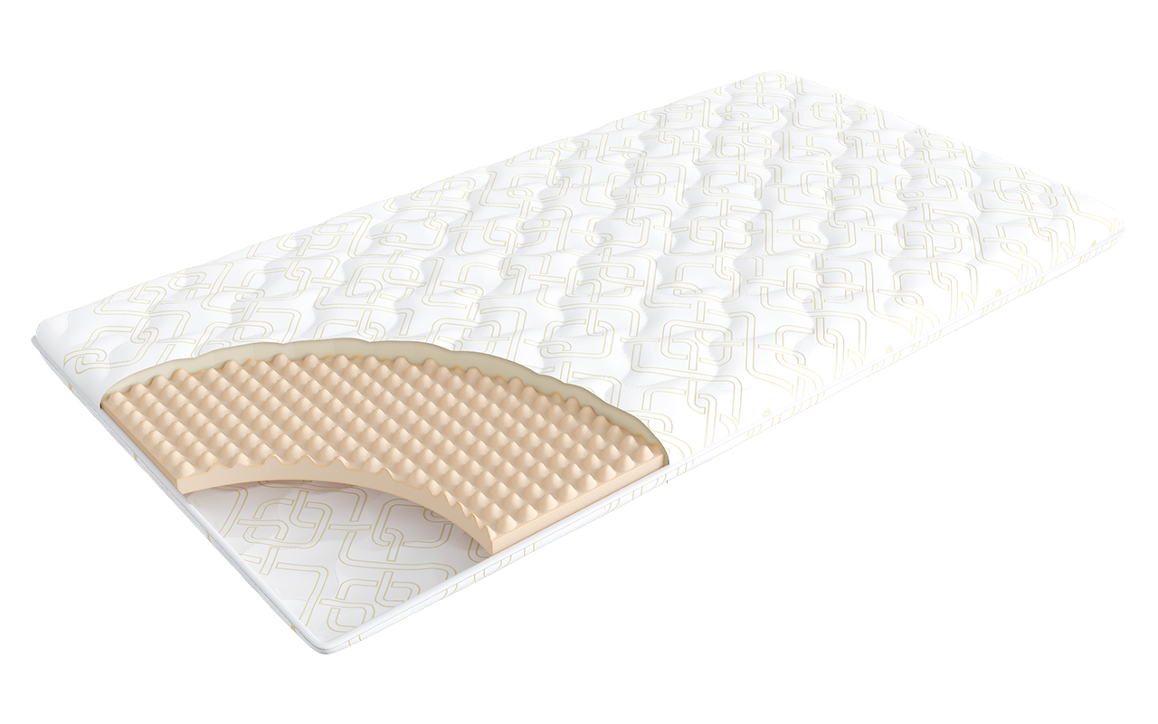 наматрасник Sontery by Askona Topper Massage 1 Sontery by Askona Topper Massage