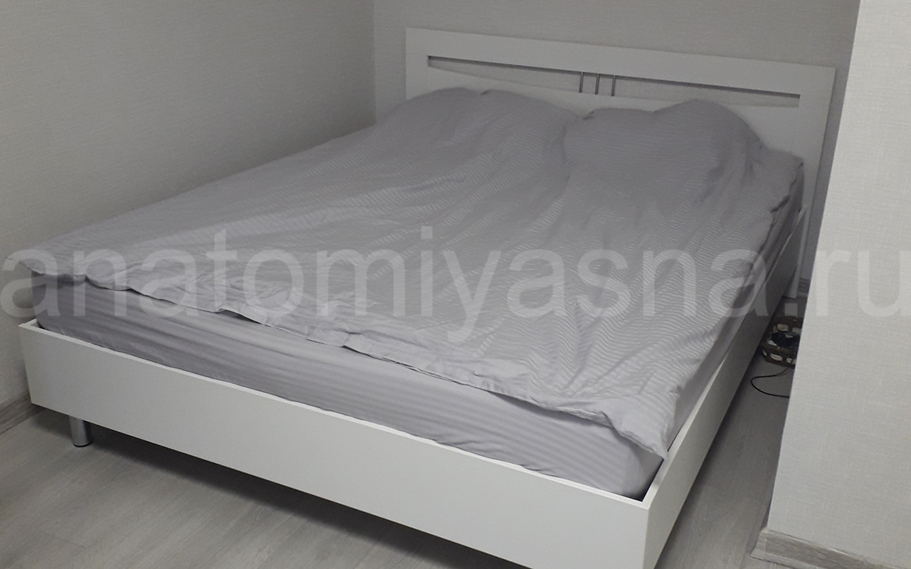 отзыв о Кровать Орматек Umbretta фото 2