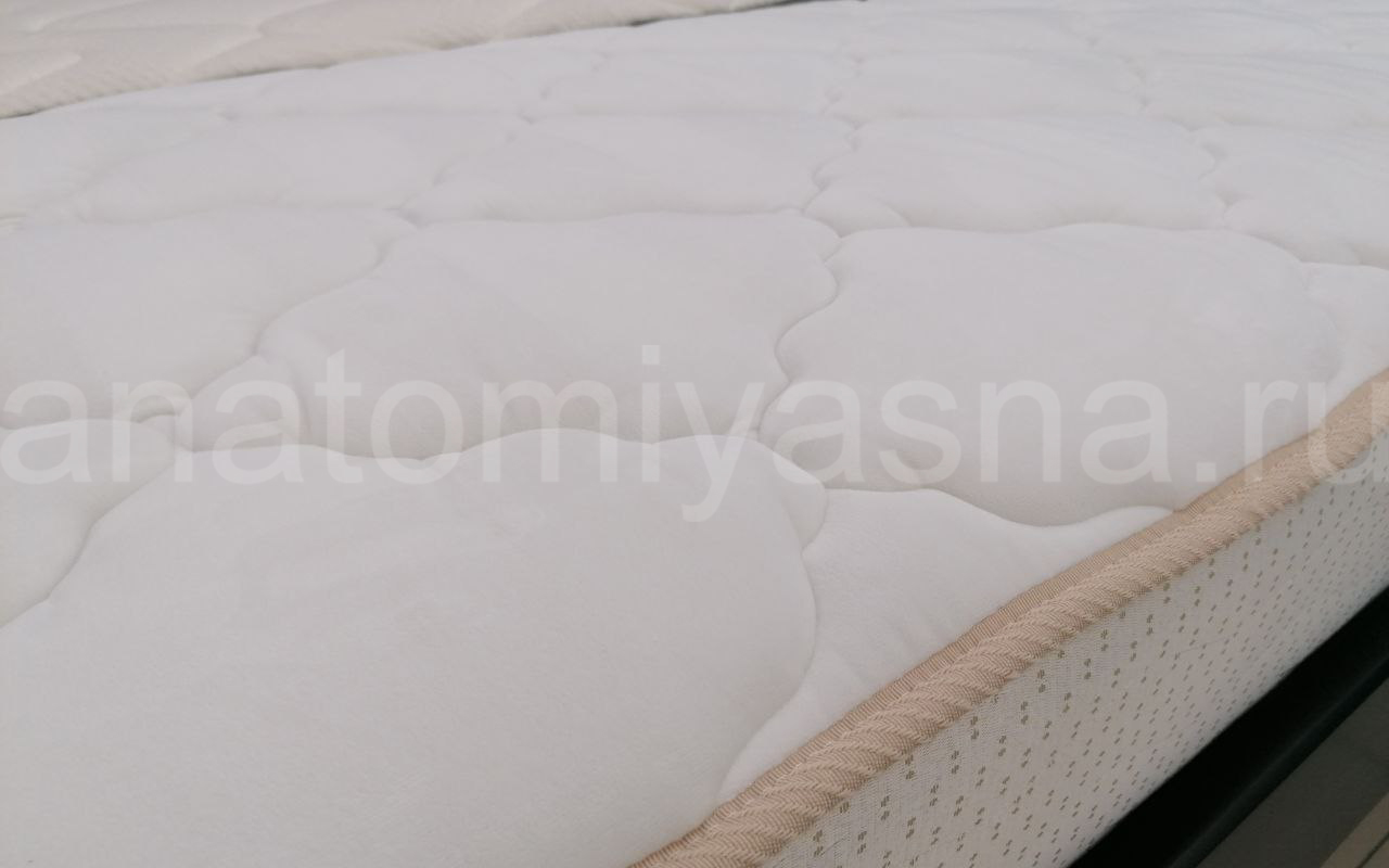 отзыв о Матрас Sontery by Askona SOUL Fines фото 6
