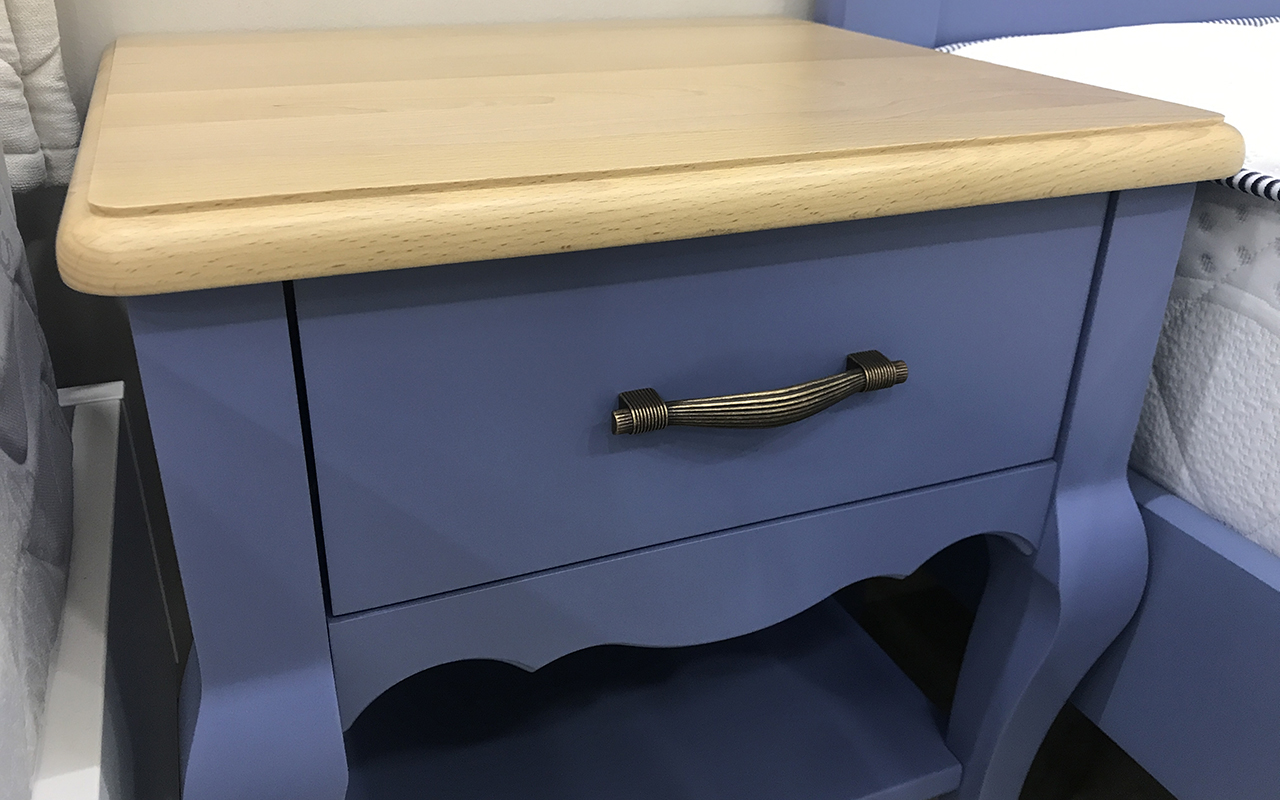 отзыв о Тумбочка DreamLine Кассис фото 3