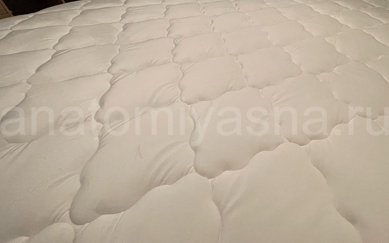 отзыв о Матрас Sontery by Askona SOUL Fines фото 3